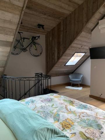 Velo 94 Bij Soof Villa Гел Екстериор снимка